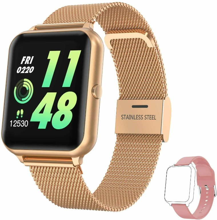 Hopofit smartwatch app best sale