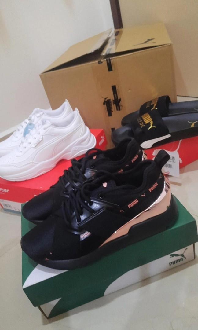 puma sneakers zalora