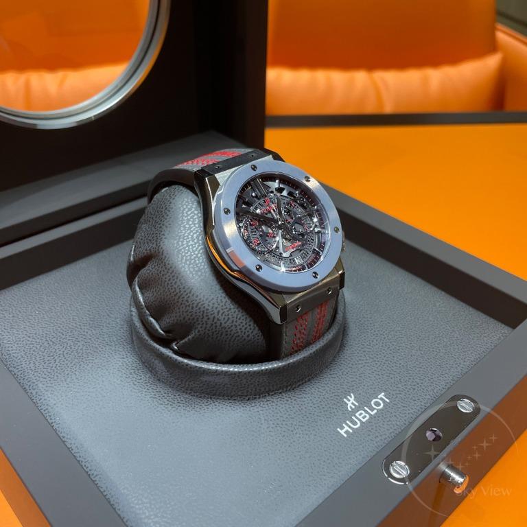Classic fusion aerofusion chronograph outlet cricket world cup 2019
