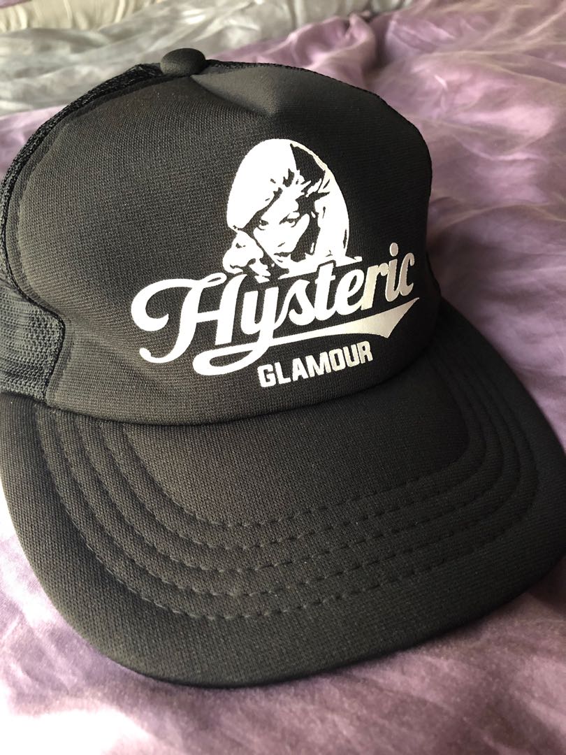 Hysteric Glamour Cap, Men's Fashion, Watches & Accessories, Caps 