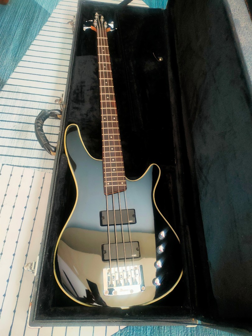 Ibanez SRX 360 BASS Active Hobbies Toys Music Media Musical
