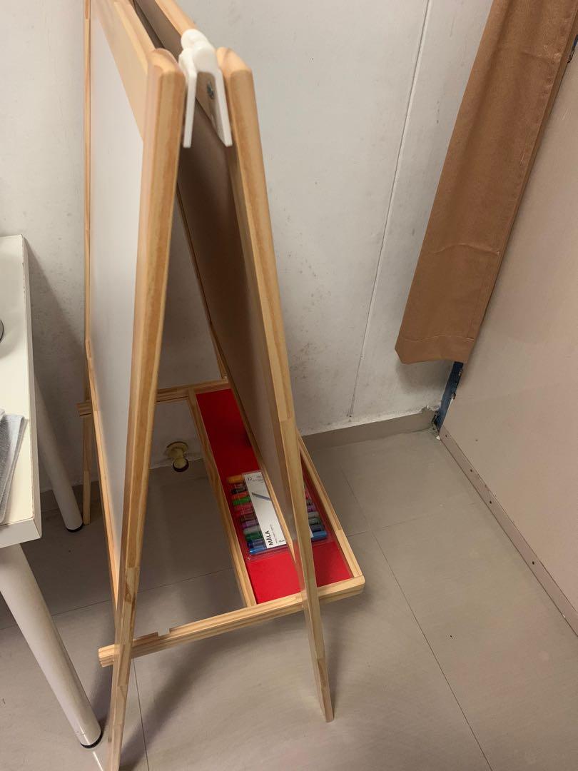 IKEA Chalk and White Board, Hobbies & Toys, Stationery & Craft