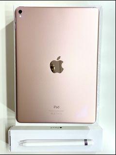 iPad Pro 9.7-inch Wi-Fi 32GB Rose Gold + Apple Pencil