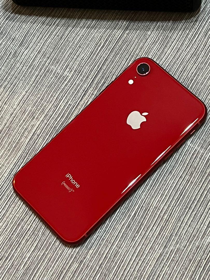 iPhone XR 128GB (Product Red) 紅色