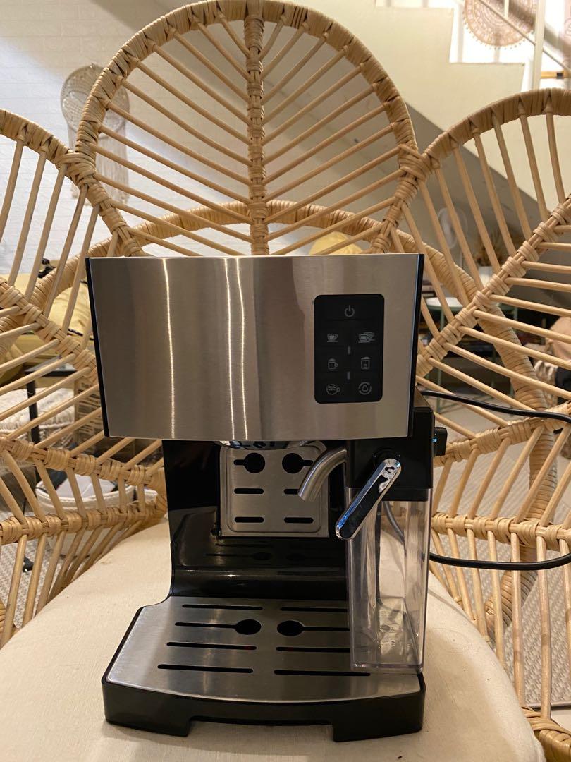 Jassy Automatic Espresso Coffee Machine 