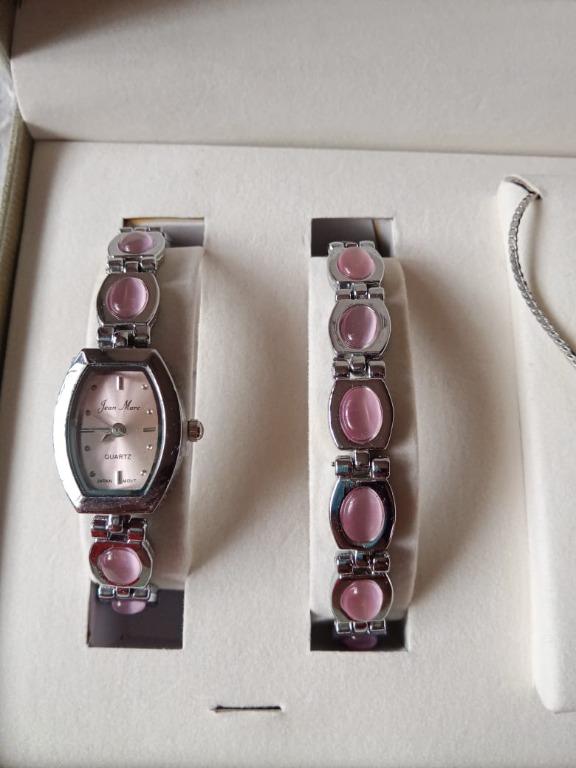 Jean marc quartz new arrivals watch