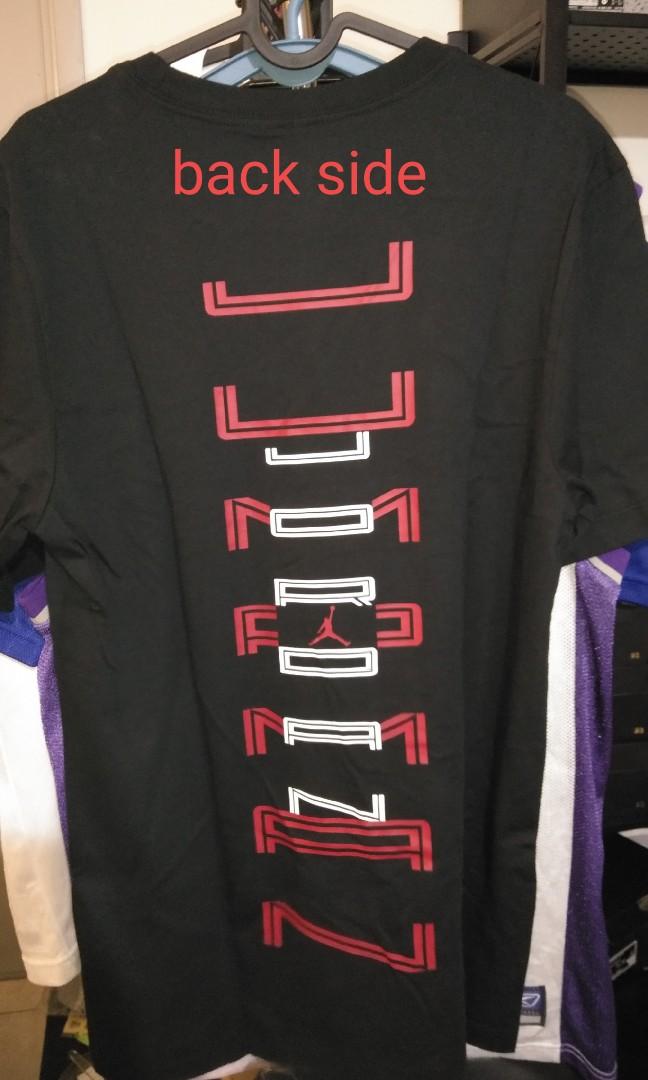 Jordan 11 bred shirt best sale