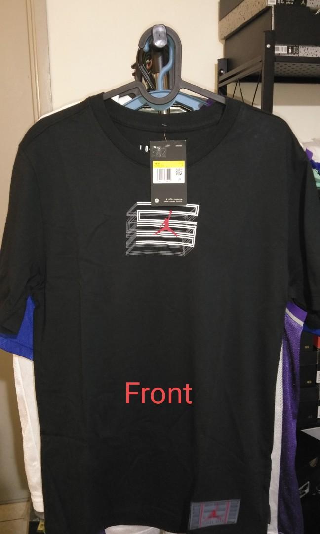 Jordan 11 bred shirt hotsell