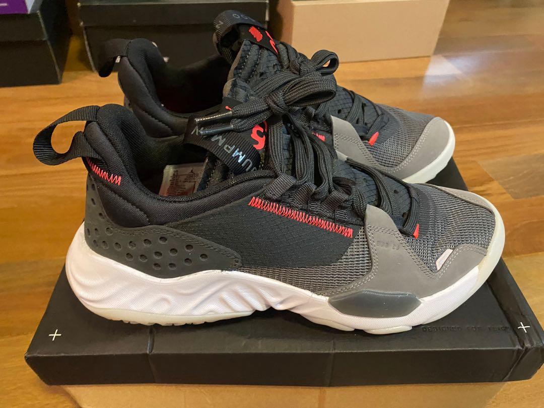 Jordan Delta SP 'Dark Smoke Grey', Men 