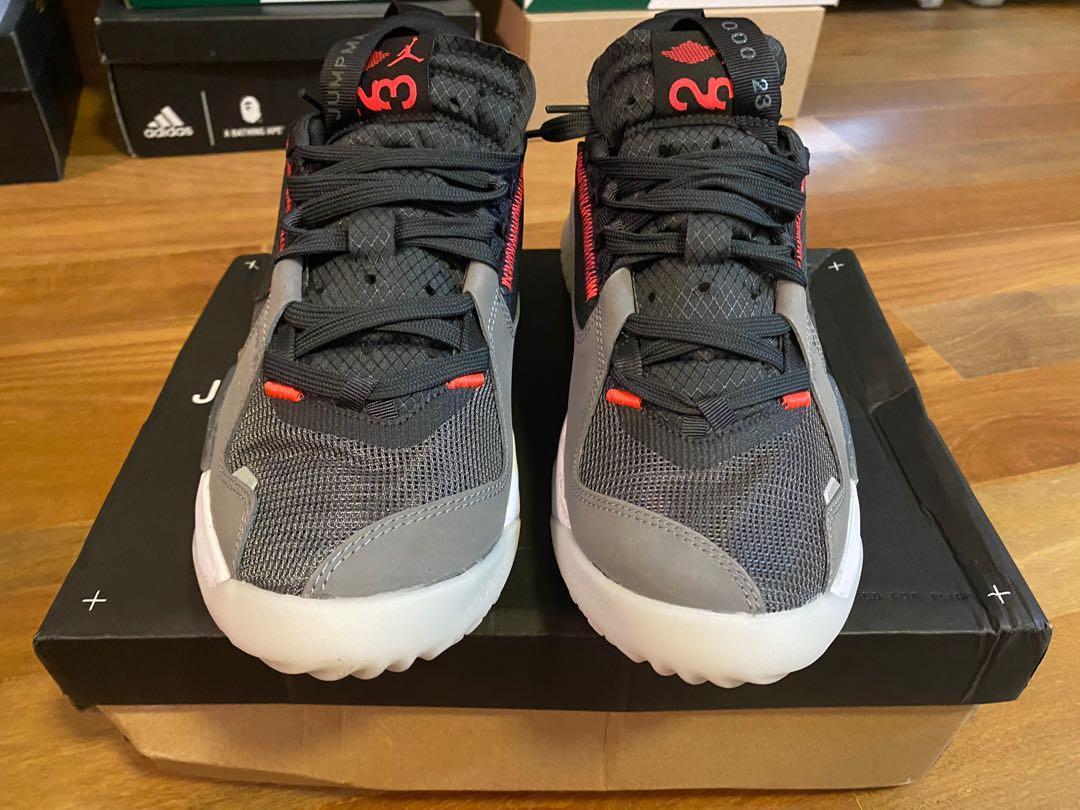 Jordan Delta SP 'Dark Smoke Grey', Men 