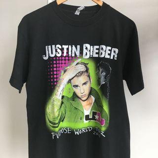 Justin Bieber tour 2016