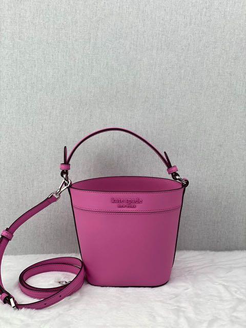 Kate spade cameron on sale small bucket bag
