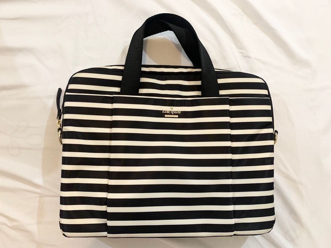 kate spade laptop purse