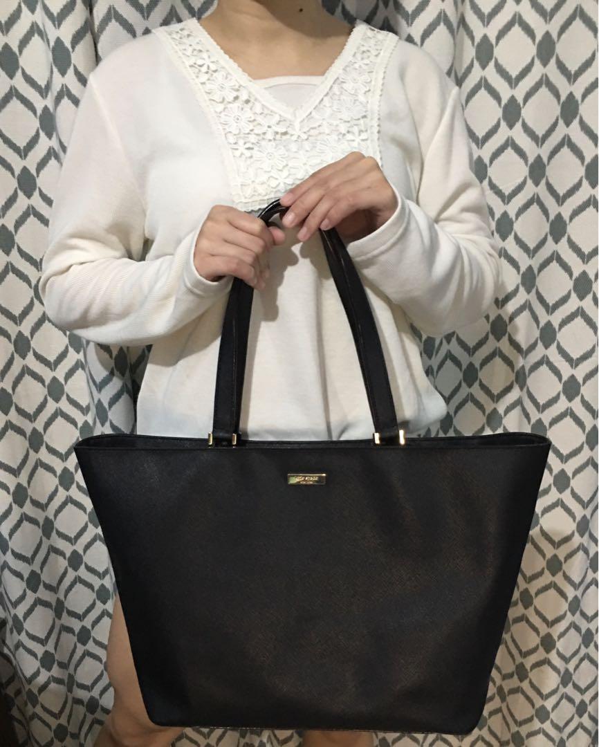 Kate Spade Newbury Lane Jules Tote Bag