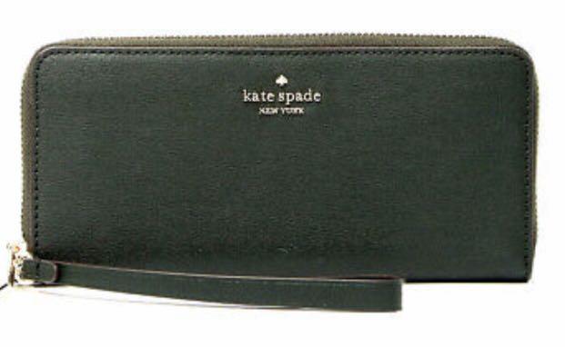 Kate spade connie slim continental sale wallet