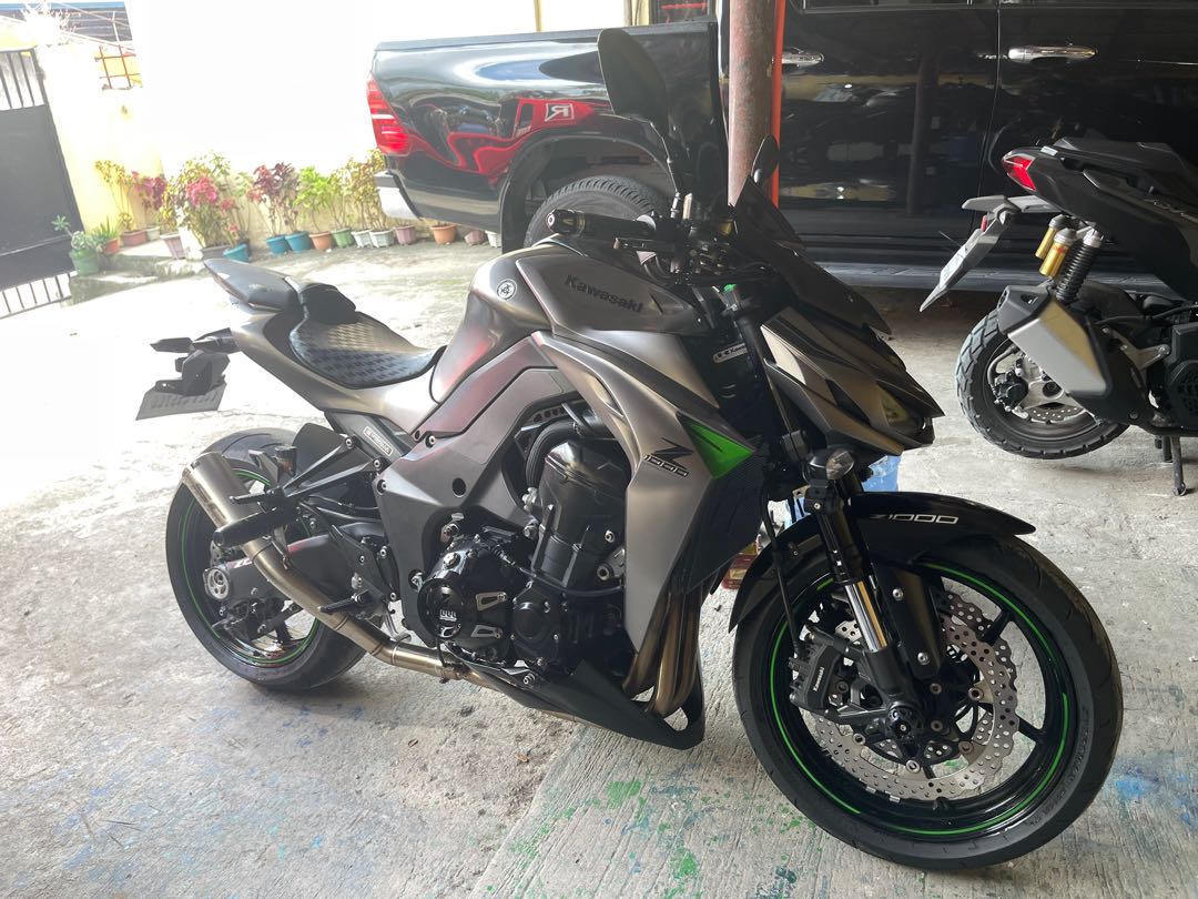 2016 z1000 for sales sale