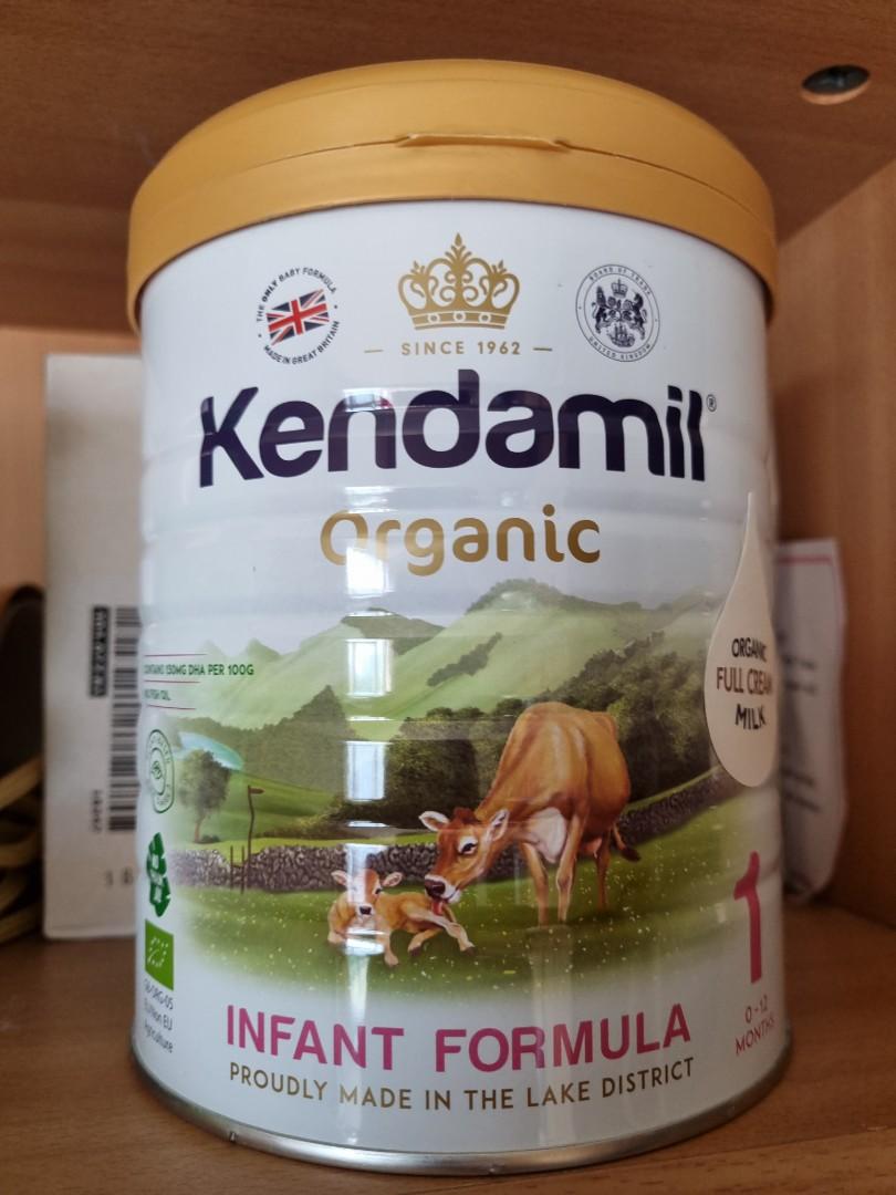 Kendamil Organic Infant Formula Stage 1 (012 months), Babies & Kids
