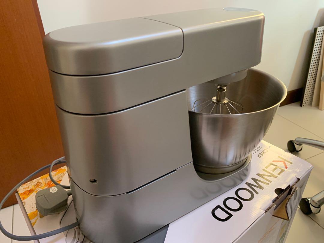 kenwood chef kvc3100s kitchen machine