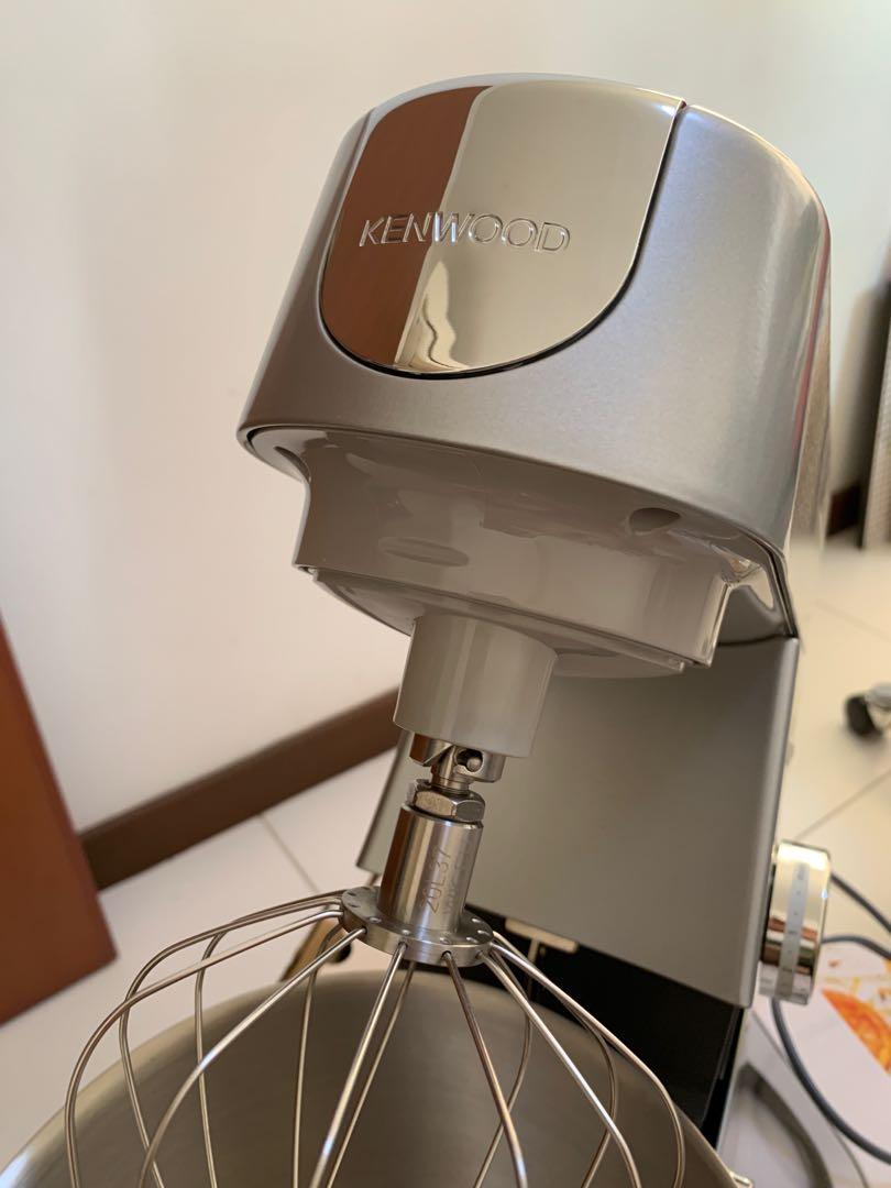 kenwood chef kvc3100s kitchen machine