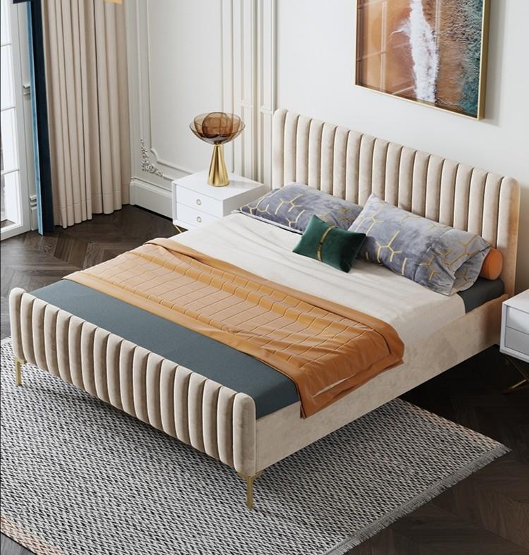 King Size Bed Frame For Clearance One Last Set Furniture Home Living Frames Mattresses On Carou King Size Bed Frame For Clearance One, King Bed Frame Clearance