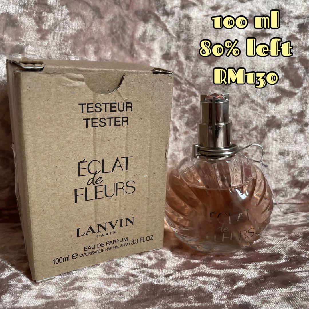 Lanvin eclat best sale de fleurs