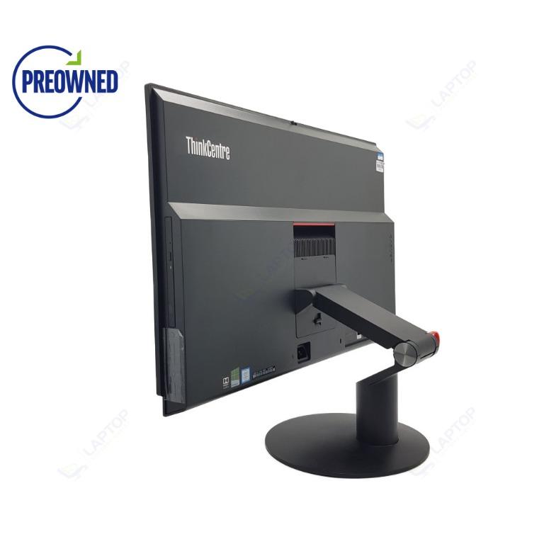 ALL IN ONE LENOVO M910z Core i3 16GB SSD 24 FHD WEBCAM WIFI WIN 11 PRO | Pc Maddy