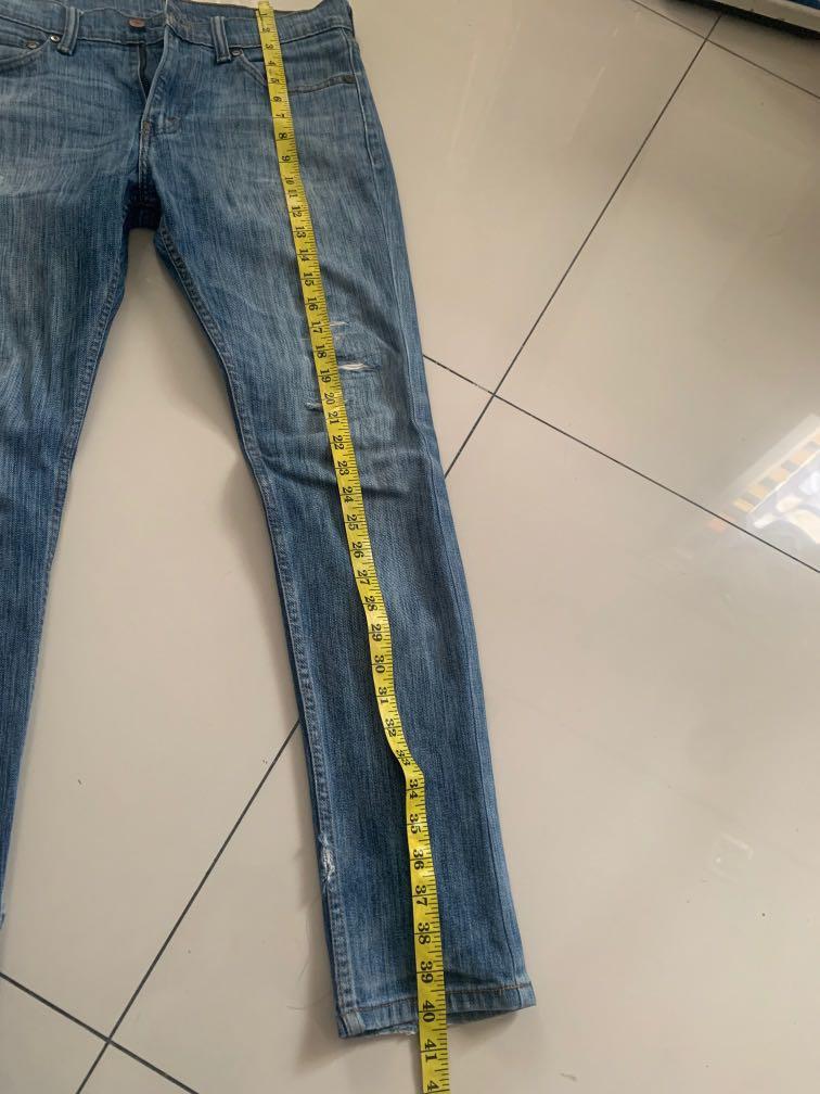 Levi's 508 skinny jeans, Women's 