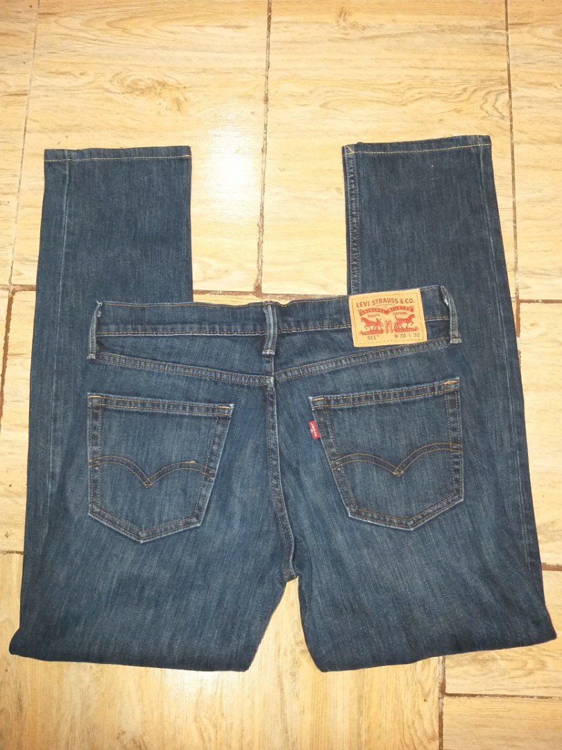 levis 511 35x32