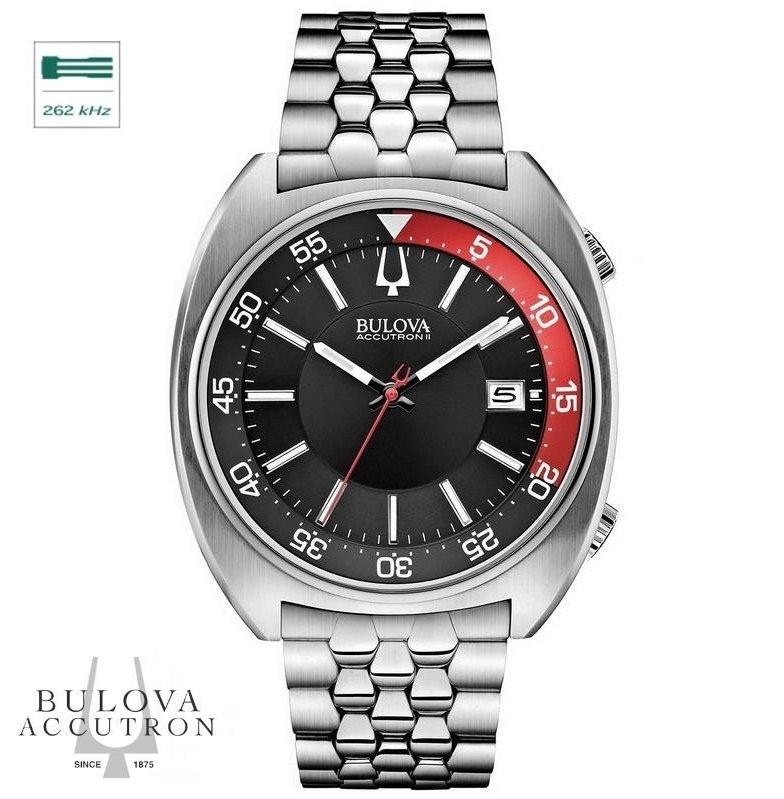 Nuovo bulova accutron 2021 sales
