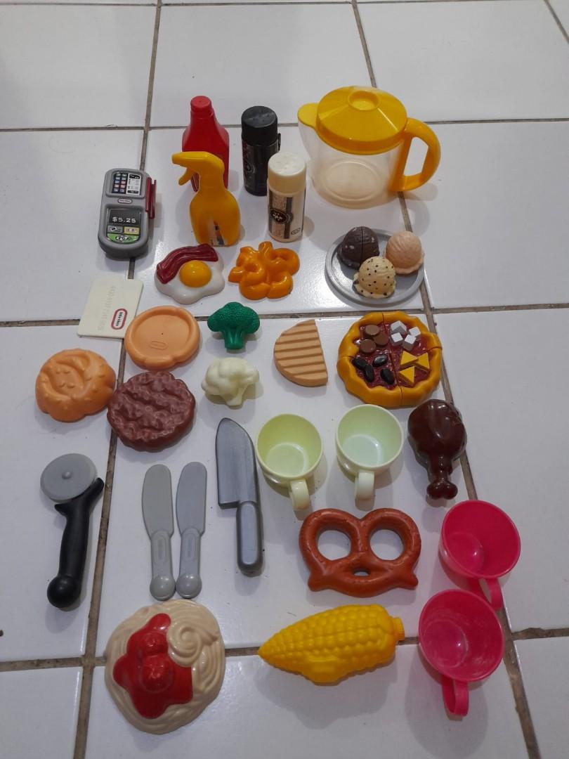 Little tikes shop kitchen and restaurant
