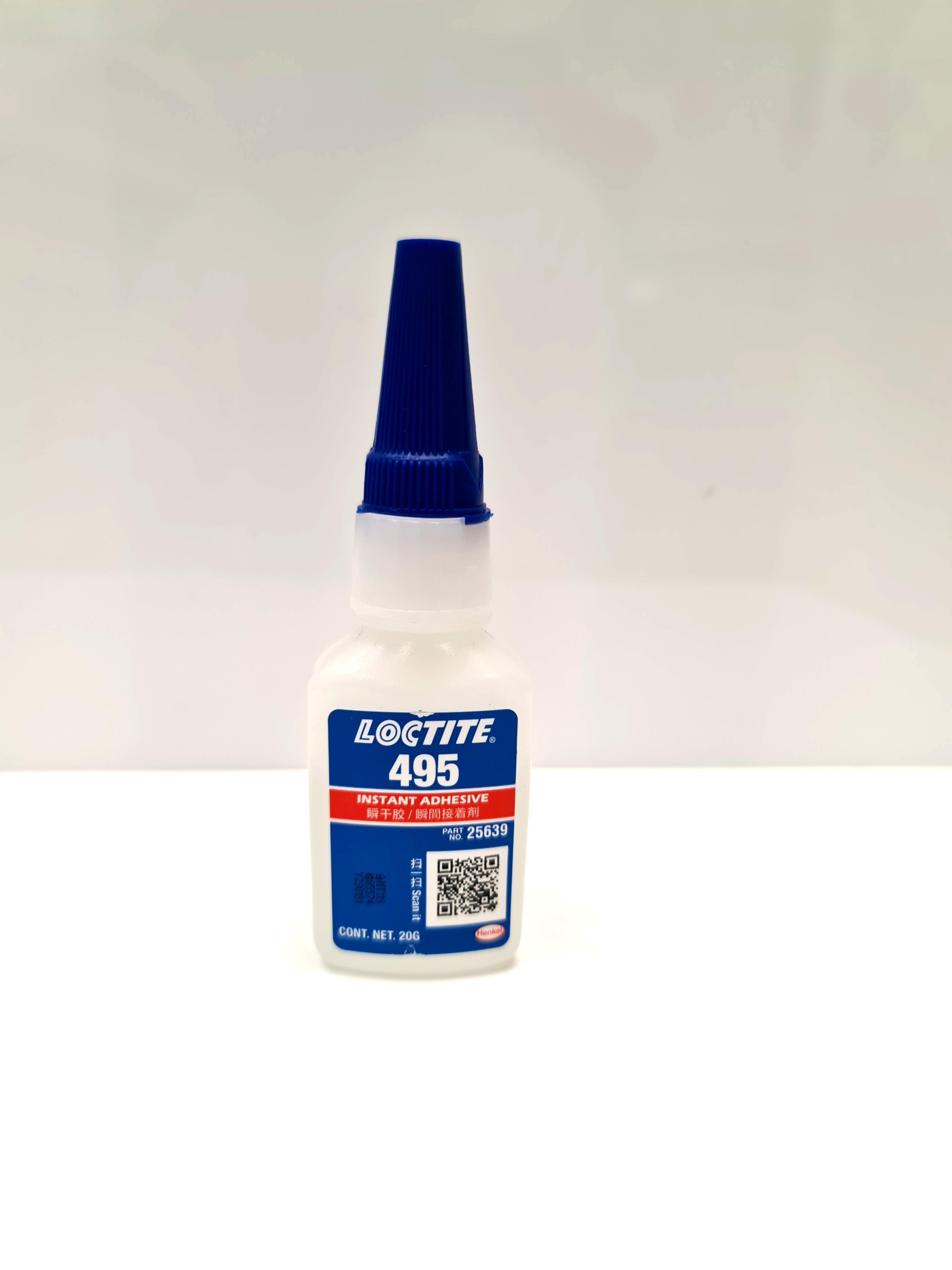 Loctite Super Glue For All Purpose Liquid Adhesive For Repairs 20g