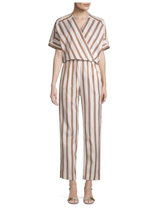 Pandora clearance striped jumpsuit