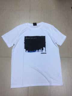 Marlboro atmos 男裝 M-L碼 胸闊 42" 全棉 T恤 特價 $49 包郵64236507949057110