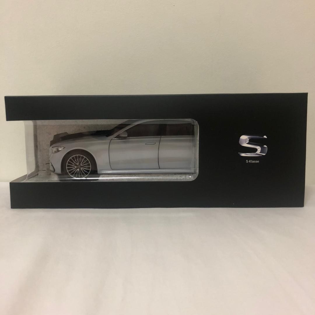 Mercedes Benz S Class Model, Hobbies & Toys, Memorabilia & Collectibles ...
