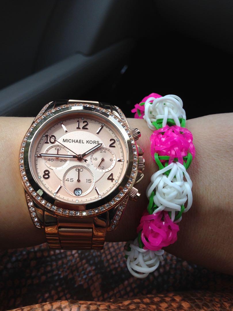 Michael Kors MK5263 Luxury Watches on Carousell