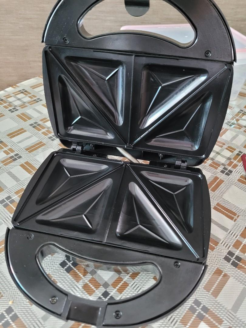 Mistral Sandwich Maker MSM320, TV & Home Appliances, Kitchen Appliances