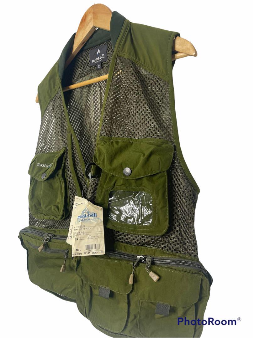 Montbell Nature Guide Vest
