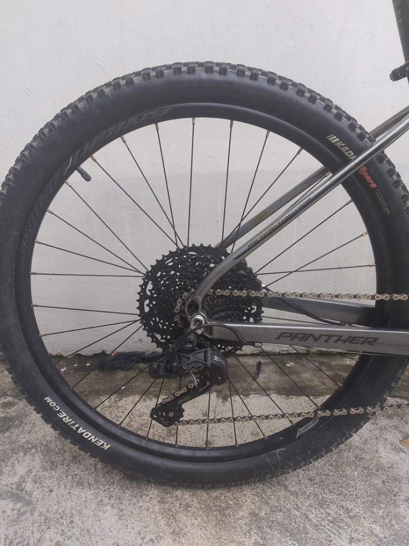 Mountain peak panther 29er price deals