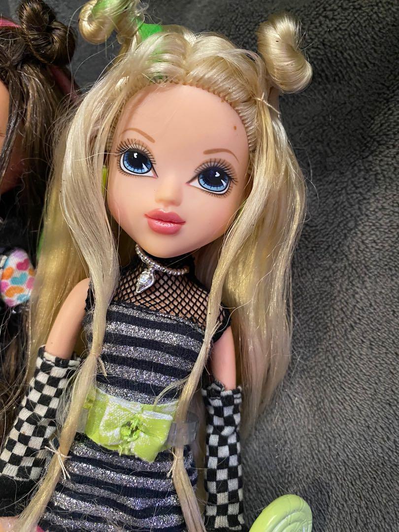 BRATZ JADE 20TH Anniversary Doll 2021 & Moxie Girlz Avery Basic