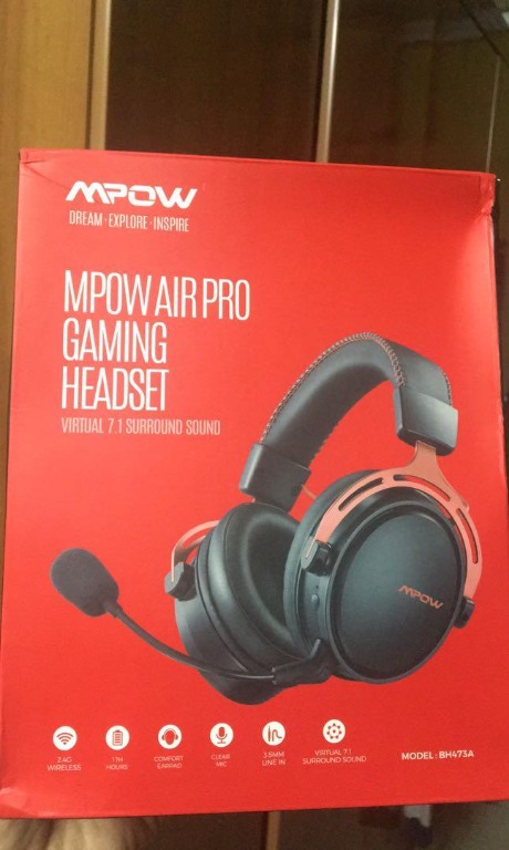 Mpow air pro top
