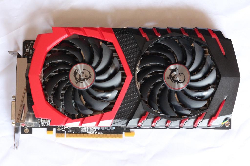 Msi rx 570 discount 4g gaming x
