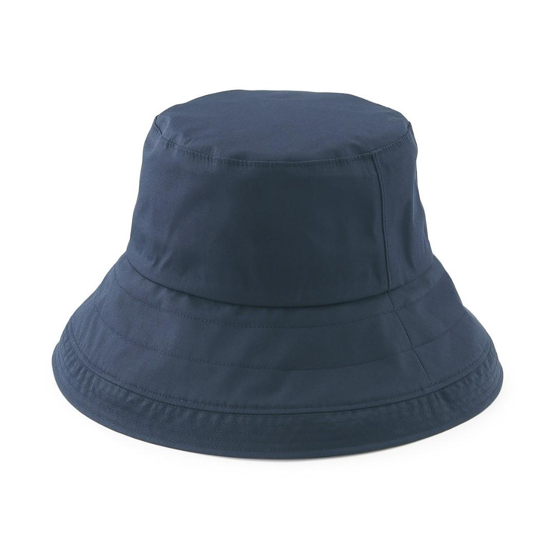 Muji waterproof bucket hat, Men's Fashion, Watches & Accessories, Caps