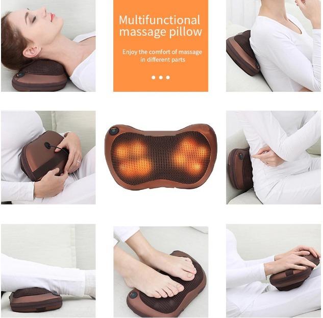 Multifunctional massage hot sale cushion