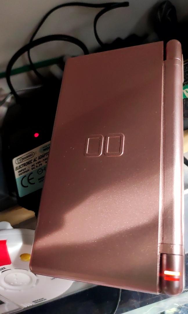 Nds Lite 任天堂遊戲機 專用2v Ndsl 火牛 遊戲機 遊戲機裝飾配件 充電綫及充電器 Carousell