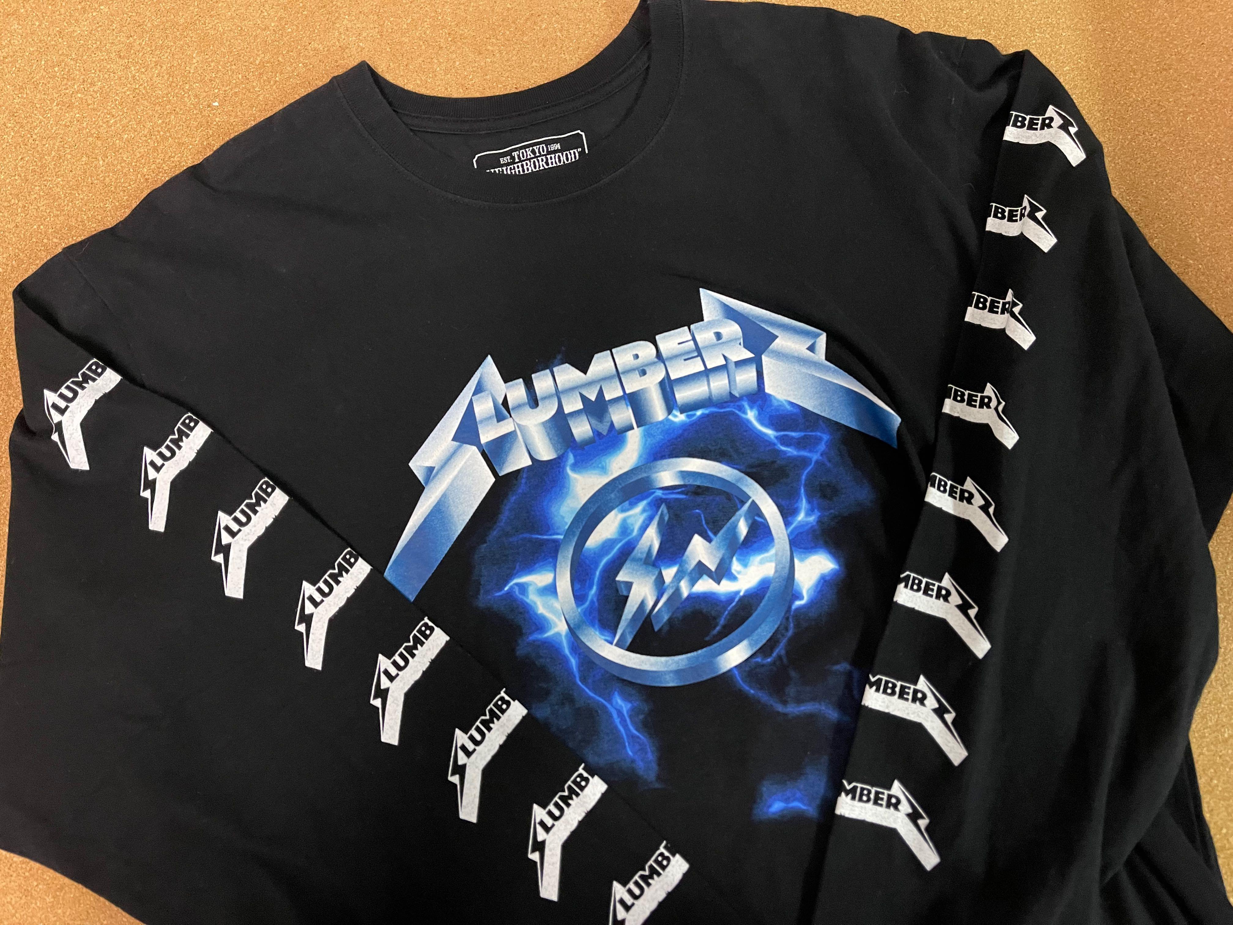 希少】NEIGHBORHOOD×FRAGMENT SLUMBERS www.greenhub.co.id