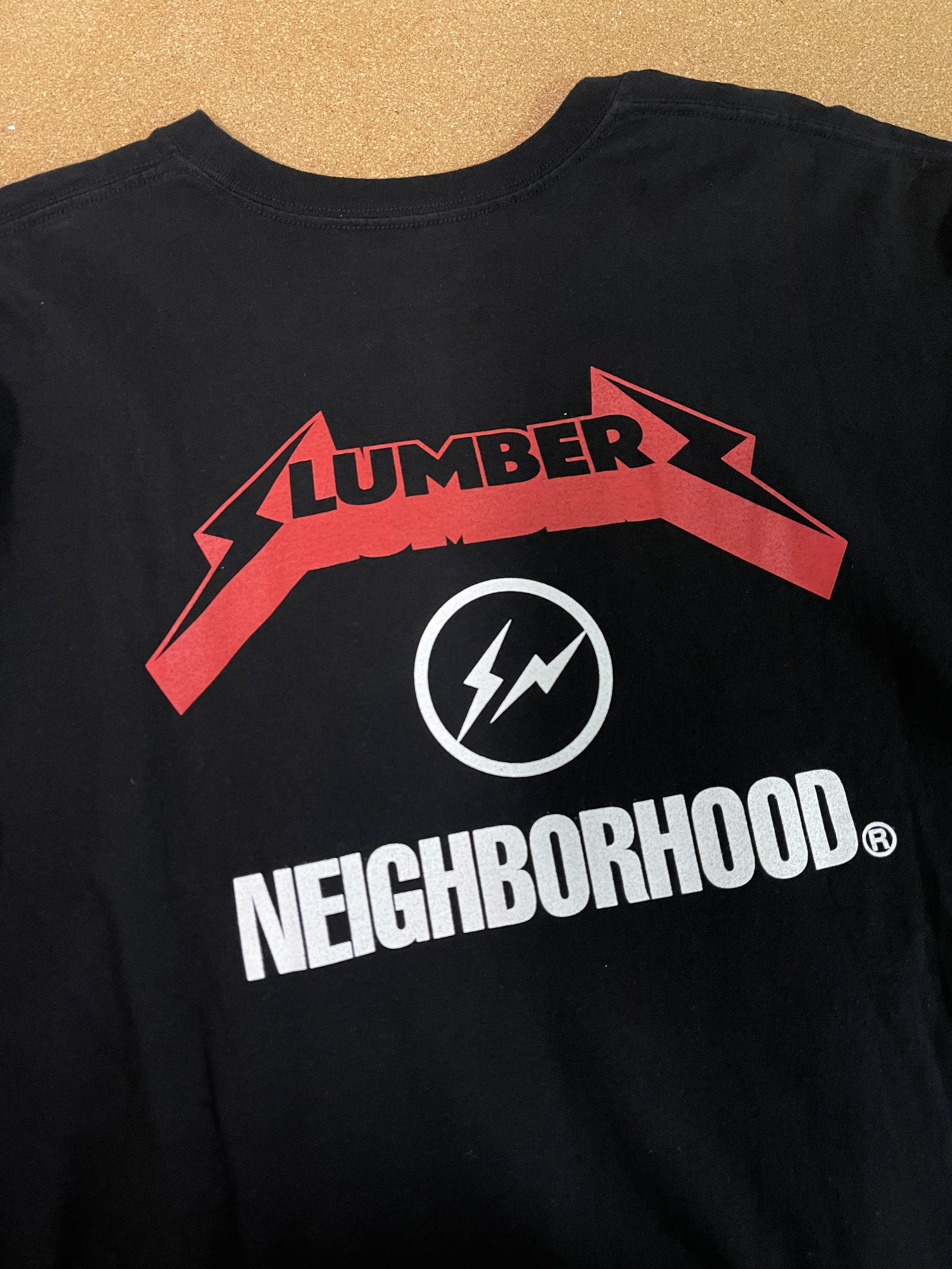 希少】NEIGHBORHOOD×FRAGMENT SLUMBERS www.greenhub.co.id