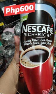 Nescafe 475g (from Canada 🇨🇦)