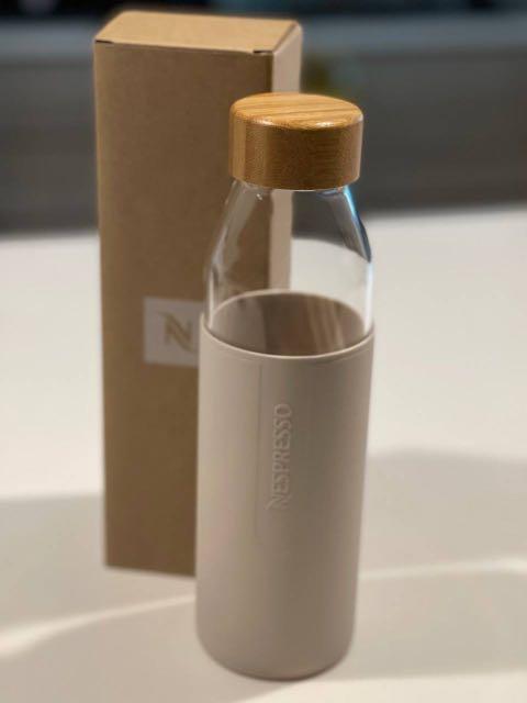 Nespresso 2022 Reusable Water Bottle 
