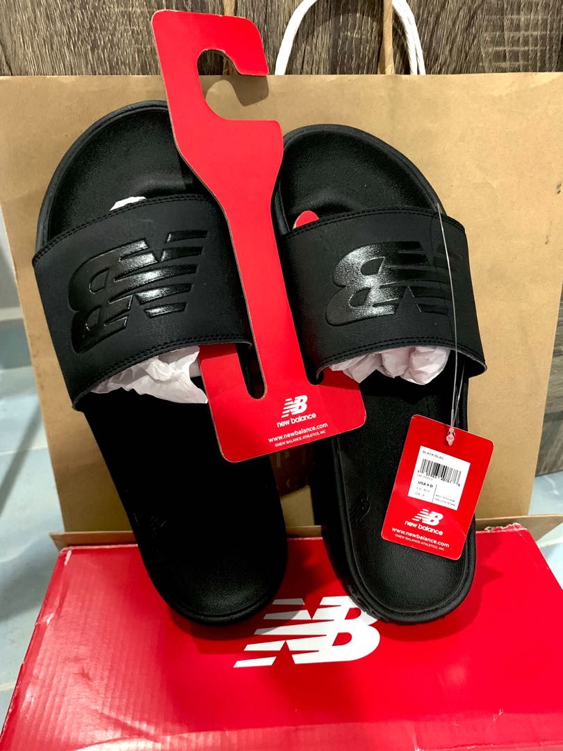 New balance lifestyle sales sandals
