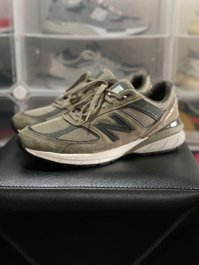 New Balance 990 V5, Men's Fashion, Footwear, Sneakers on Carousell